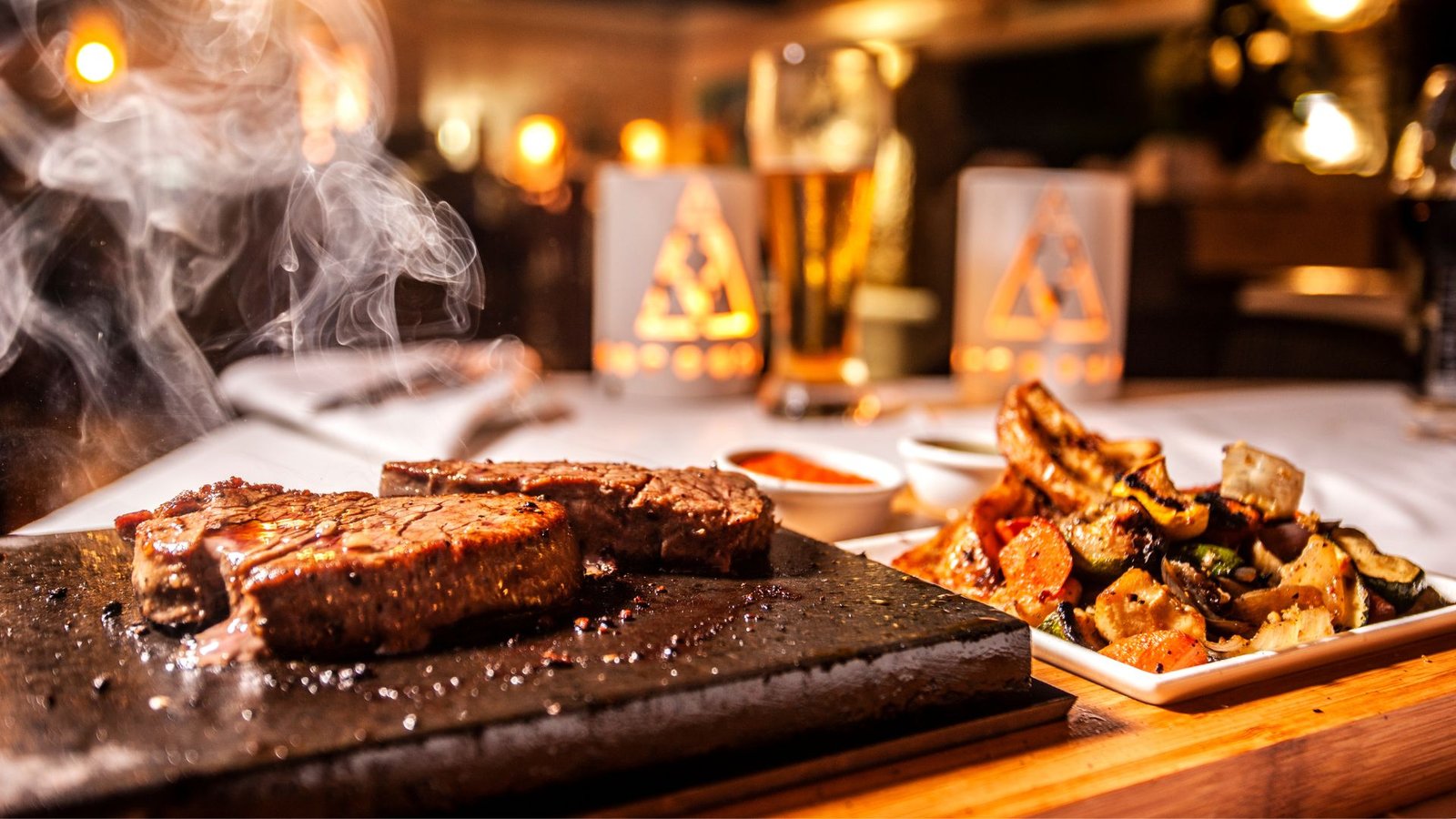 Food and beverage service support