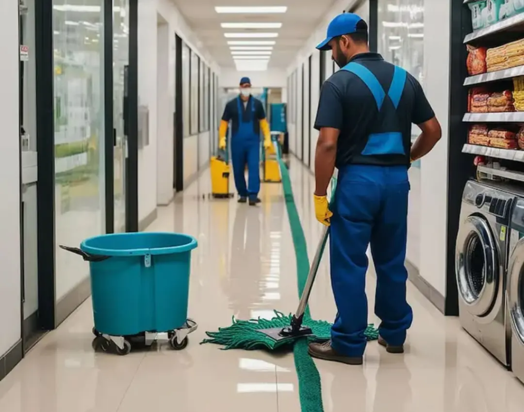 Deep Cleaning Services