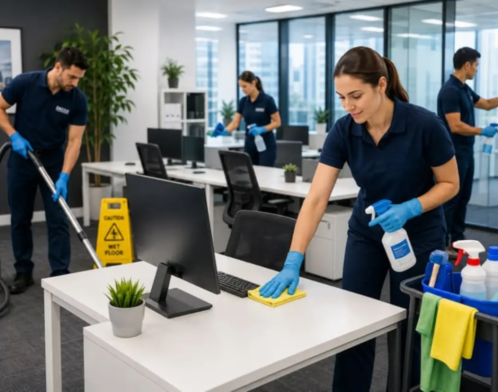 Office Cleaning Services