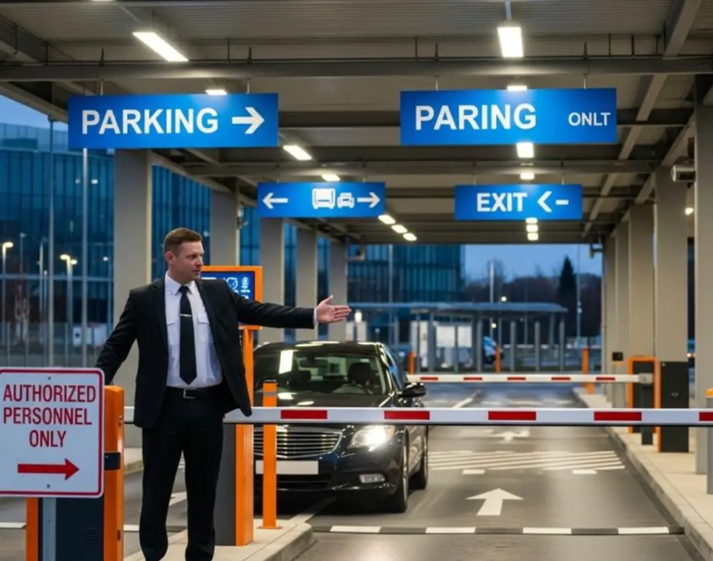 car park management