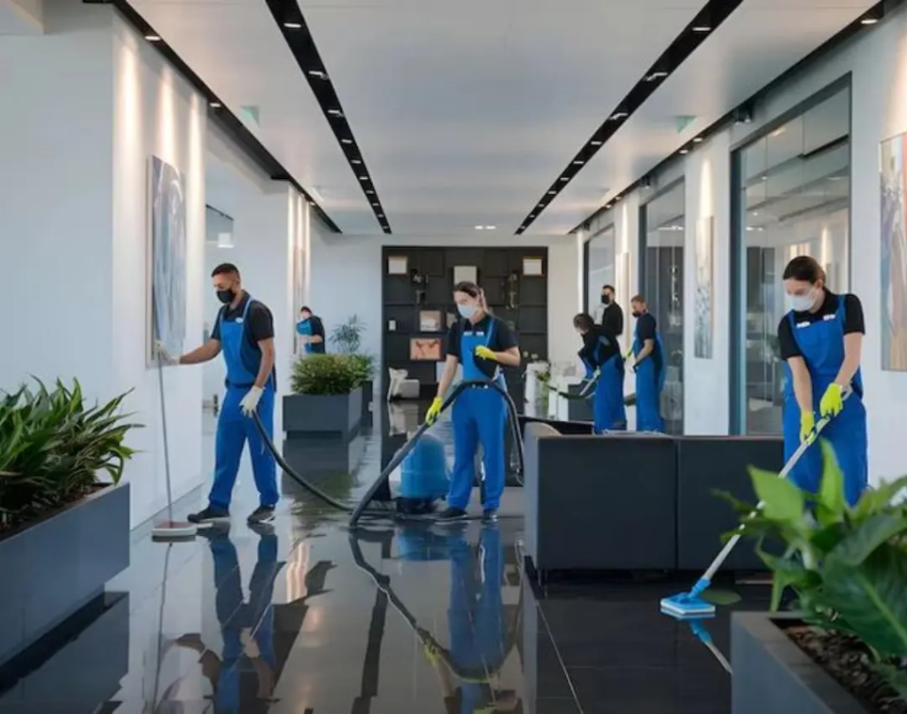 Why Professional Cleaning Services Matter