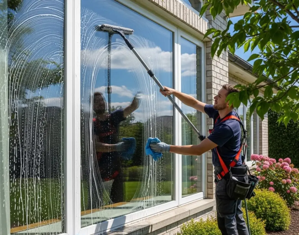 Window Cleaning Services