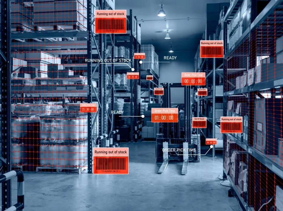 Professional Stock Management for High-Demand Retail Environments​