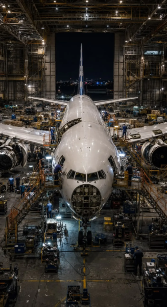 Aviation plan
