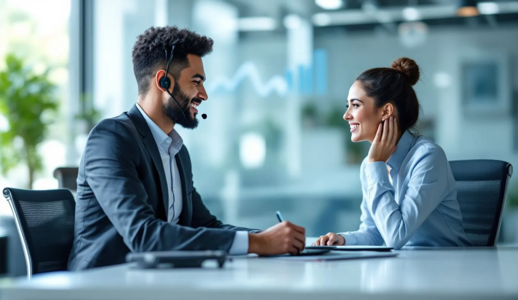 Enhancing Brand Presence Through Exceptional Customer Service​