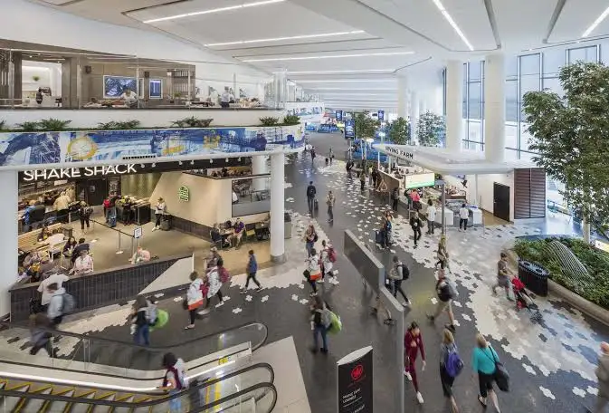 Specialist Operational Support for Complex Airport Environments