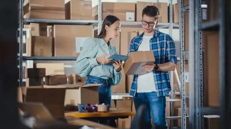 Inventory Audits and Stock Visibility​
