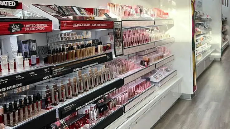 Visual Merchandising and Beauty Counter Excellence