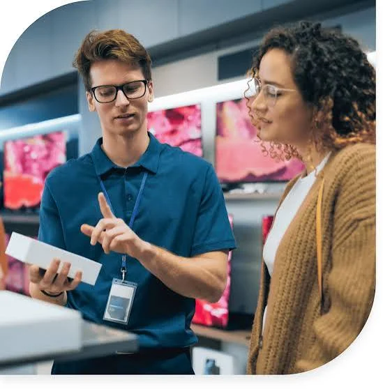 Sales Associates for High-Traffic Retail