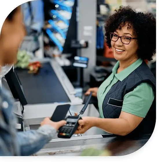 Reliable cashier