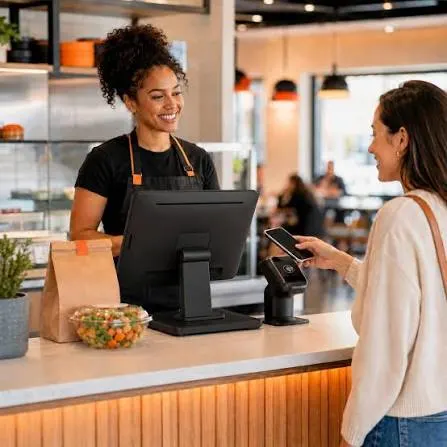 Customer Service Beyond the Checkout Counter​