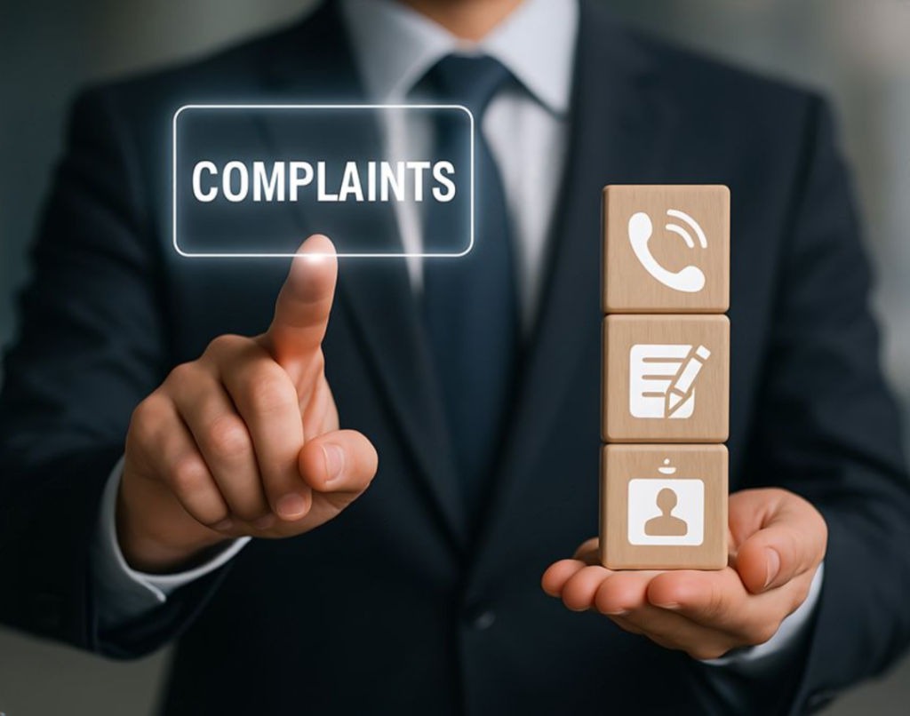 Complaint Handling and Escalation